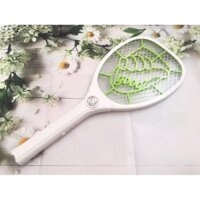VỢT MUỖI PIN SẠC HÌNH NẤM ĐẤM