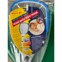 Vợt muỗi Rạng Đông 2in1 kèm đèn pin