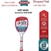 Vợt muỗi SUNHOUSE SHE-E400