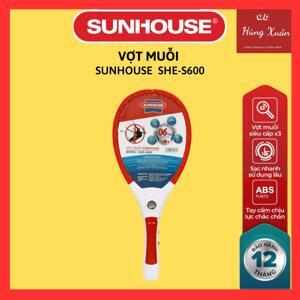 Vợt muỗi Sunhouse SHE-S600