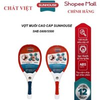 Vợt Muỗi Sunhouse SHE-S500/SHE-S600