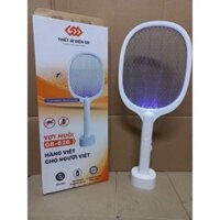 Vợt muỗi thông minh, cây vợt muỗi G8 - 626 tự động bắt muỗi