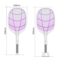 Vợt muỗi thông minh Điện : 5W Đèn led bắt muỗi