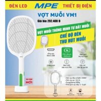 Vợt Muỗi Thông Minh Tự Bắt Muỗi MPE