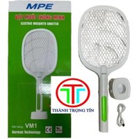 Vợt muỗi thông minh tự động bắt muỗi hàng chính hãng MPE