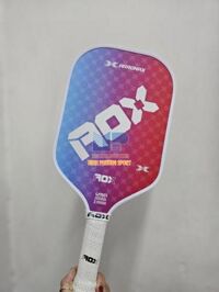 VỢT PICKLEBALL ARRONAX AOX 1/3 XANH ĐỎ