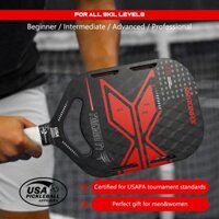 Vợt Pickleball Arronax Tonardo T1