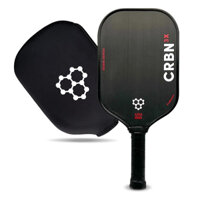 Vợt pickleball carbon CRBN X Series Power 3X Pickleball Mái chèo sợi carbon T700 1 CÁI, Quả cầu dưa chua tổng hợp được USAPA phê duyệt, Vợt quả cầu Pickleball, Túi dưa chuột, Mái chèo bóng dưa hấu Quà tặng cho nam nữ B