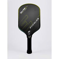Vợt Pickleball FACOLOS PRO ELITE 16mm (225Gr) – XANH NEON
