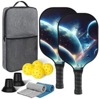 Vợt Pickleball Fiberglass cao cấp