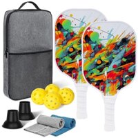 Vợt Pickleball Fiberglass cao cấp