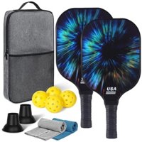 Vợt Pickleball Fiberglass cao cấp
