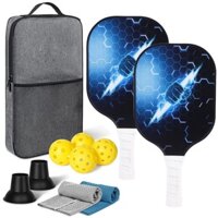 Vợt Pickleball Fiberglass cao cấp