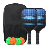 Vợt Pickleball Fiberglass cao cấp