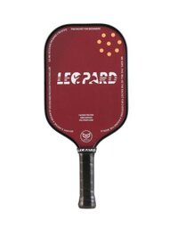 Vợt Pickleball LEOPARD 18K Kelvar