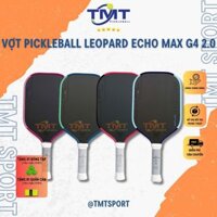 VỢT PICKLEBALL LEOPARD ECHO MAX G4 2.0 CHÍNH HÃNG