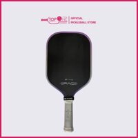 Vợt Pickleball Leopard Space X Pros 16mm - Tím