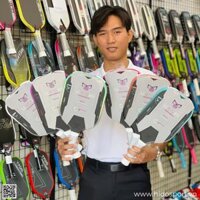 Vợt Pickleball Leopard Wave X Chính Hãng 16mm (229gr)