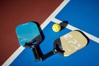 Vợt Pickleball Leopard