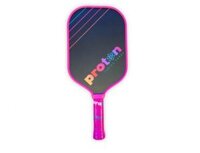 Vợt Pickleball Proton Series 3 Raw Carbon