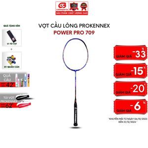 Vợt Pro Kennex Power Pro 709