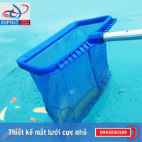 Vợt rác bể bơi túi tăng cường