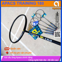 Vợt tập cầu lông Apacs Training 180gr | Cải thiện khả năng điều vợt, tăng sức mạnh cho cú đánh