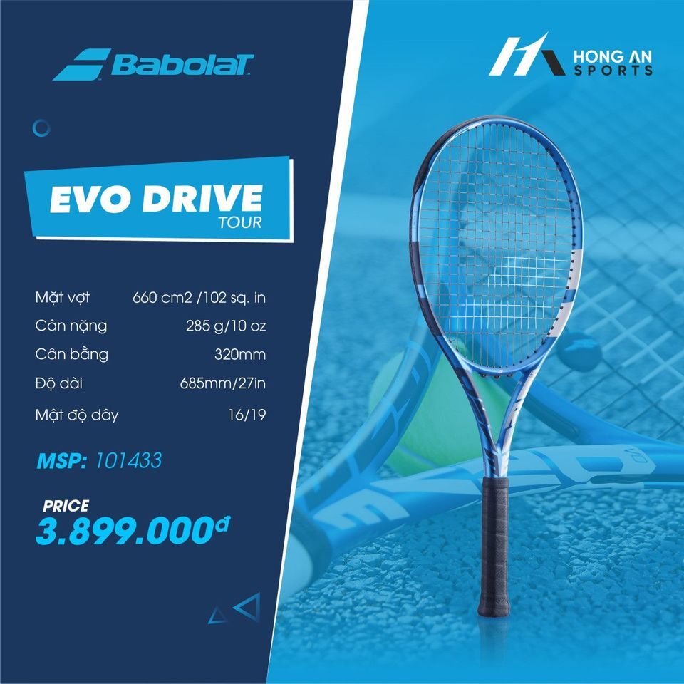 Vợt tennis Babolat 101454