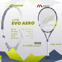 Vợt tennis Babolat evo Aero