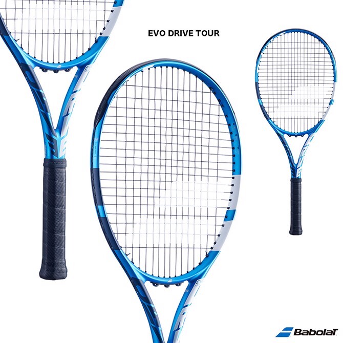 Vợt Tennis Babolat EVO DRIVE TOUR (285gr) -101433