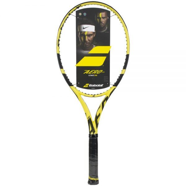 Vợt Tennis Babolat Pure Aero Lite 270gram 2019 (101359)