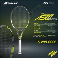 Vợt Tennis Babolat  PURE AERO Team 285gram 2023101488