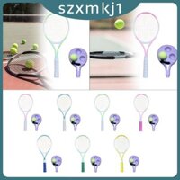 Vợt Tennis Bóng Tennis 21 inch