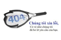 Vợt Tennis Cũ 242gr – Dunlop Biomimetic S5.0 Lite | Dunlop 242gr | Dunlop