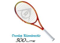 Vợt Tennis Dunlop Biometic 300 Lite G2 (267gr) | 675473      | Dunlop