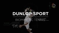 Vợt Tennis Dunlop Biomimetic | Biomimetic      | Dunlop