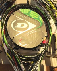 Vợt Tennis Dunlop Biomimetic 400 | Biomimetic 400      | Dunlop