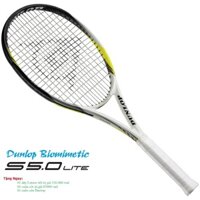 Vợt Tennis Dunlop  Biomimetic S5.0 lite (242gr) | 676258      | Dunlop