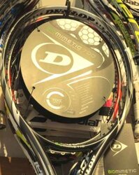 Vợt Tennis Dunlop Biomimetic 700 | Biomimetic 700      | Dunlop