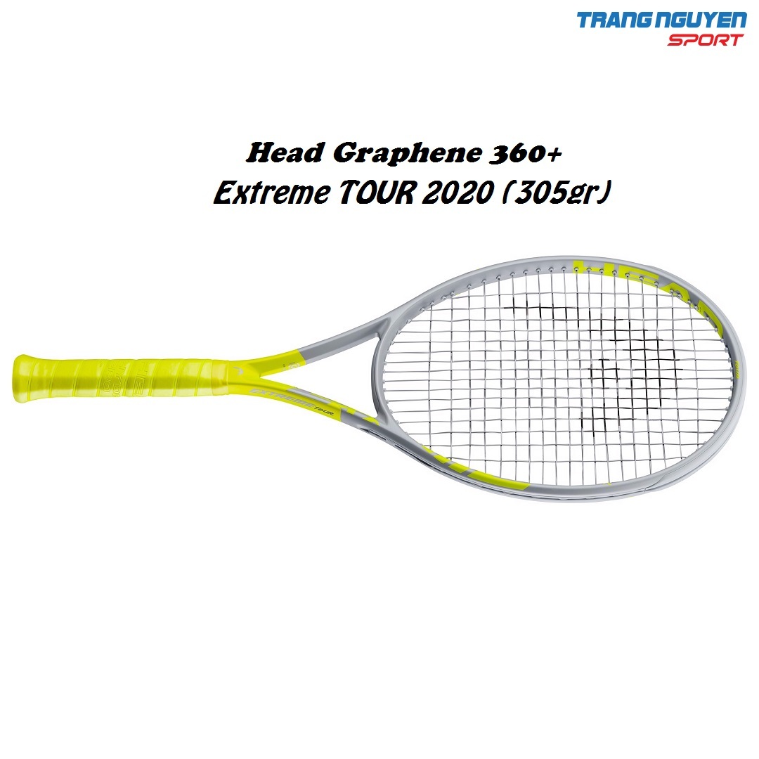 Vợt Tennis Head Graphene 360+ Extreme Tour