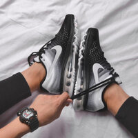 Vợt Tennis Nike Air Max 2017 Black Wild