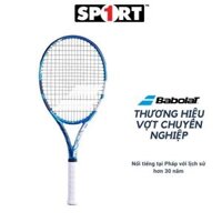 Vợt Tennis Sport1 Babolat 101431 Evo Drive live Unstrung Xanh Dương Sport1