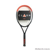 Vợt Tennis Trẻ Em – Wilson Clash 26 WR009010U (250gr) | WR009010U      | Wilson