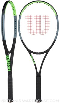 Vợt tennis Wilson Blade 100L – 285gr WR014011U