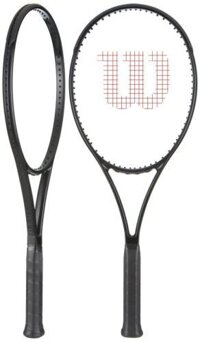 VỢT TENNIS WILSON BLADE 100UL V8 (265GR) NOIR LIMITED -WR142411U2