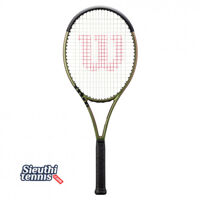 Vợt tennis Wilson Blade 100UL V8