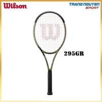 Vợt Tennis Wilson Blade 98S V8 Năm 2021 (295gr) | WR079411U2      | Wilson