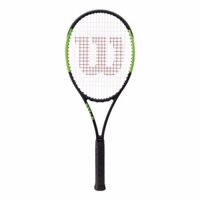 Vợt Tennis Wilson Blade 98UL 16 x 19 2017 265gr - đen phối xanh lá - WRT7337102