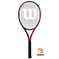 Vợt Tennis Wilson BLX Fierce | Cây vợt có hai mặt