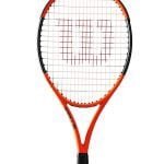 Vợt tennis Wilson Burn 100 LS Limited Edition WRT73671U2 (280g)